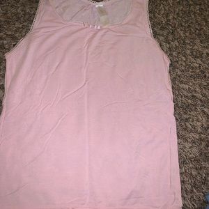 Tank top, size large